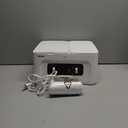 Robot Vacuum and Mop, 3-in-1 Robotic Vacuum Cleaner with 70-Day Self-Emptying Base, 360 LiDAR Navigation, Smart Mapping & Auto-Return, 6000Pa Strong Suction for Pet Hair, Carpets & Hard Floors