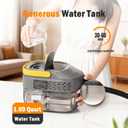 Handheld Steam Cleaner for Home, 1.69QT