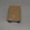 Qure Skincare Faucet Filter Refill - Replacement Cartridge for Faucet, 99% Chlorine Reduce, Clinically Tested - White, 3-Month Supply (1 Piece)