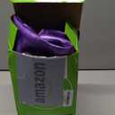 Soft Exercise ball, Anti-Burst Yoga Ball Chair Supports 2200lbs, Workout Equipment w/ Pump for Pregnancy Medicine Birthing Physical Therapy Stability Excessing Birth Swiss Fitness Gym Physio Labor Abs L(58-65cm), Purple