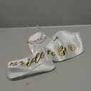 Jektong Party Decorations Kit - Bride To Be Shower Decorations | Sash, Rhinestone Tiara