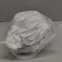 3-Piece Arch Cover Bundle  7.2FT, 6.6FT & 6FT Stretch Spandex Backdrop Set  Wedding, Birthday & Photo Booth Arch Covers for Every Event (white)