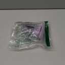 Diamond Painting Table Clamps, Canvas Holder with Screws, 3D Printed Cosmic Craft Desk Organizer, Diamond Art and Craft Accessory (Purple)