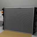 Aluminum Core Radiator for 2020-2022 Ram 1500 3.0L and for 2019-2022 Ram 1500 3.6L V6, 2021 Full Performance Aluminium Radiators