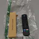 Replacement Voice Remote Control Fit for Fire Smart TV Cube/Stick/4K Max/4K/Lite/HD, Smart TVs (3rd Gen), for Omni Mini-LED Series, Omni Series, 4-Series, Insignia, Toshiba, Pioneer Smart TV