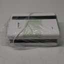 SIMSEN 95oz Dehumidifiers for Home, 800 sq ft Quiet Small Dehumidifier with Drain Hose, Dehumidifiers for Bedroom Bathroom Basements Closet RV (White)