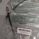 946-04343 Drive Control Cable, Replaces 746-04343 Drive Engagement Cable, 51.5 Inch with Extension Spring, fit for Cub Cadet CC760ES, Craftsman 247.889330 and Troy-Bilt TB330 Mowers