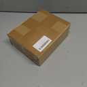 2 Pack Window AC Cover Winter Insulated Air Conditioner Cover for Outside Units Waterproof Snowproof 600D Oxford Protection AC Unit for Outside with Adjustable Straps, 21" W x 16" D x 15" H