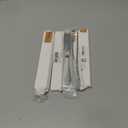 2 Pcs Butter Knife with Holes, 3 in 1 Stainless Steel Spreader Knife, Cold Butter Spreader for Cheese, Peanut