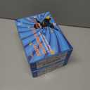 2 x Shemira 24 Pack Valentine's Day Cards for Kids with Fidget Spinners Toys, Sensory Fidget Toys for School Classroom Valentine's Gifts Exchange, Spinners Toy for Valentine's Party Favors