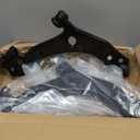 DRIVESTAR K620598 K620599 Suspension Kit Front Lower Control Arm with Ball Joint, fit 2007 2008 2009 2010 2011 2012 2013 for Volvo C30/ C70, 2009 2010 2011 for Volvo S40/ V50 2.4L/ 2.5L
