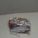 Halloween Background Door Cover Decorative Fabric 3D Birthday Photo Backdrop Banner for Halloween Party Decoration Supplies, 78 x 36 Inch (Medieval Castle)