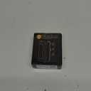 Home Security Door Reinforcement Lock  Heavy-Duty Metal Door Lock for Front Door, Childproof Safety Latch for Kids Safety, Extra Flip Top Lock Withstands 800 lbs, Interior Deadbolt Guard Home Safety