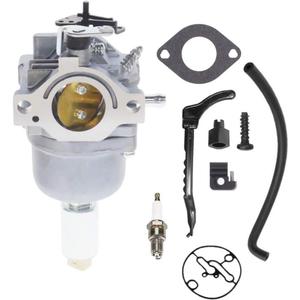 Cnfaner 14hp 15hp 16hp 17hp 18hp Carburetor for Craftsman LT1000 LT2000 John Deere LA125 D110 Lawn Tractor Riding Mower 799727 698620 Carb