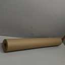 PerkHomy 36" x 2,400" (200') Brown Kraft Paper Roll for Craft Bulletin Board Paper Art Table Covering Crafting Gift Wrapping Bouquet Packing Parcel 70GSM 50LB (Brown, 36" x 200')