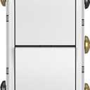 Legrand radiant RCD33WCC6 15 Amp Combination 2-in-1 Decorator Rocker Light Switch, Two 3-Way Switches, White (1 Count)