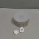 Rhinestone Stanley Cup Accessories Set Including 0.4in Bling Straw Covers, Spill Proof Stopper, Diamond Glitter Silicone Boot for Stanley Accessories (Fit 30 oz, Circles Stardrone)