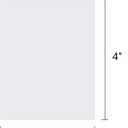 3 x 4" Small Zip Bags 500ct Reclosable Zip Seal Lock Bags 2 Mil Clear Plastic Bag for Jewelry Pill Ring Candy Coin Beads 4 Sizes to Choose from