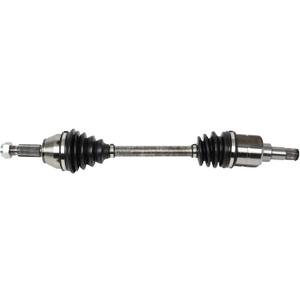 ECCPP Front CV Axle Shaft Assembly Fit 2014-2017 for Ford Fiesta L3 1.0L,2011-2018 for Ford Fiesta L4 1.6L,Front Left Driver Side, Manual Transmission
