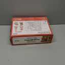 ROBOTIME 3D Wooden Puzzles for Adults, Factory Wooden Music Box EAB01, Gift for Craft Enthusiast Model Building Set