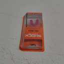 Shock Doctor Mouth Guard Sports, Hockey, Lacrosse, Baseball, Wrestling Moutguard, Gel Max Heavy Duty Protection & Custom Fit, Football Mouth Guard with Strap, Adult & Youth Mouthguard (Pink)