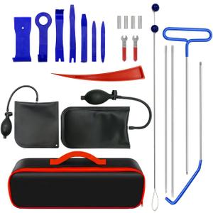 22-Piece Automotive Repair Kit for routine vehicle maintenance