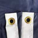 Embroidery Double Sided South Canrolina Flag 3x5 Outdoor- 340D Heavy Duty SC Canrolina Flags Canvas Header with 2 Brass Grommets Easy to Rising