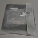 CS&BEAUTY Feather Flag Stand Base and Weight Bag for Feather Flag Pole, Heavy Duty Flag Pole Holder Flat Ground Stake for Swooper Flag and Feather Banner Pole (black)