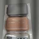 3 Pack 14 Grids Travel Pill Organizer Box with 415-Pcs Medicine Name Labels - Pocket Daily Pharmacy Case Container Kit - Travel Medication Holder Dispenser for Fish Oil Vitamin Supplement Storage (Khaki+pink+grey)