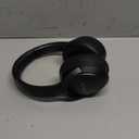 RUNOLIM Hybrid Active Noise Cancelling Headphones, Wireless Over Ear Bluetooth Headphones with Microphone, 70H Playtime, Foldable Headphone with HiFi Audio, Deep Bass for Home Travel Office (Black)