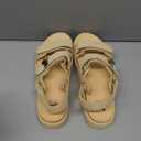 SM New York Kas, Color Raffia Size 8.5