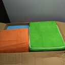 Children Climbing Box Playtime