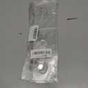 Elegant Shower Caddy Adhesive Replacement, 6 PCS Strong Waterproof Adhesive Hooks and Strips for Shower Shelf and Bathroom Storage Shelf, No Drilling Also Fit Kitchen Rack