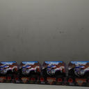 Monster Jam 2023 Spin Master 1:64 Diecast Truck Series 29 Arena Favorites Lucas Stabilizer, Pack of 4