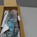 BLACK+DECKER ICR19XS One Step Steam Cord Reel Iron, Blue