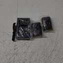 FirstPower LP-E6NH Battery and Dual USB Charger for Canon EOS R R5 R6 R7, 5D Mark II/III/IV, 5DS, 5DS R, 6D, 6D Mark II, 7D, 7D Mark II, 60D 70D 80D 90D Cameras (2-Pack, 2950mAh)