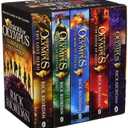 The Heroes Of Olympus - The Complete Series [Boxed Set] [Newest Set]