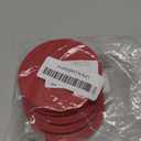 3.25-Inch (82mm) Heavy-Duty Air Hockey Pucks - Set of 2/5 - Durable 7mm Thick Pucks for Standard & Commercial Air Hockey Tables - Smooth & Fast Gameplay