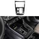 Car Gear Shift Panel Decals for Honda CR-V 2023 2024 2025 2026 Accessories CRV ABS Carbon Fiber Stickers