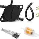 Fuel Pump For John Deere X300 X304 X305R X310 X320 X324 X350 X354 X360 X370 X380 X580 X584 Z445 Z465 Z530 Z540 Z645 Z655 Z665 Z720E Z730M Z740R W36 W48M WH61A WHP36A 636M 647A Mowers UC37181 UC16533