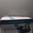 VIDAPOOL In/ Above Ground Pool Pump, Self Primming High Flow (with Timer, 1.5HP, 7350 GPH, 115V)