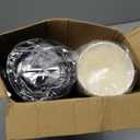 Lamosi 12 oz Disposable Coffee Cups with Lids 50 Pack, Hot Paper To Go Cups with Lids, Stir Sticks and Sleeves, for Home, Travel, Office