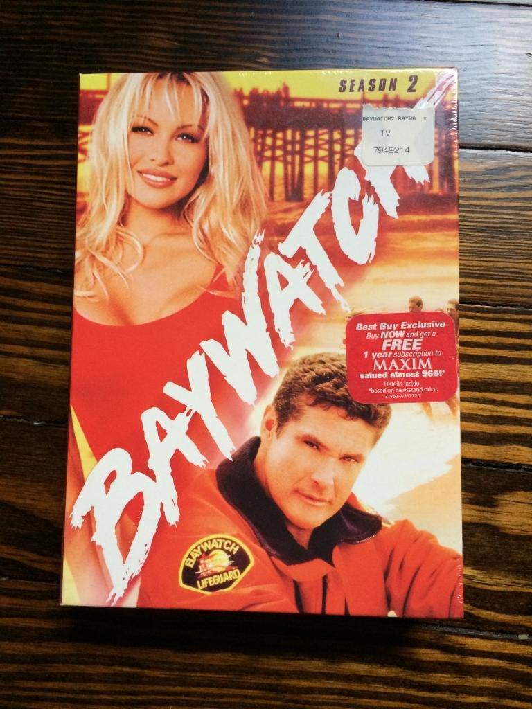 Baywatch - Season 2, Format: DVD Baywatch - Season 2, Format: DVD