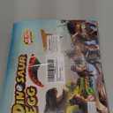 30 Pack Valentines Day Gifts for Kids, Dinosaur Egg Hatching with Valentines Cards for Kids Classroom Class Exchange School Prizes Toddler Girls Boys Funny Dino Valentines Cards Party Favors Gift