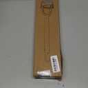 Retrospec Bike Rack Cross-Bar Adapter - Universal Top Tube Frame Mount for Car Racks - Adjustable 18-28in Bike Accessories for Step-Through & Suspension Frames - Tool-Free Installation, 45lb Capacity (Black)