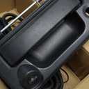 Rear View Camera, w/Tailgate Handle, Compatible with 2005-2014 Ford F150, 2008-2016 F250 F350 F450 F550 Super Duty, 2007-2010 Explorer, 170 Viewing Angle, Backup Camera Kit, Back Up Reverse Camera (Black)