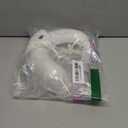 Nail Fungus Laser Treatment LED Light Device - Toenail Fungus Treatment, Solution for Damaged Discoloration of Thick Toenails, White