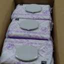 Amazon Elements Baby Wipes, Sensitive, 810 Count, Flip-Top Packs, Pack of 9