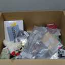 Box Of Mixed Items, Retail Is Estimated 