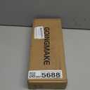 GOINGMAKE Portable Drill Guide for Drilling 3/4" Work Bench Dog Holes, Workbench Dog Hole Drill Template for Building MFT Table Top, Workbench Top, Work Table, Cutting Boards and Portable Workstation